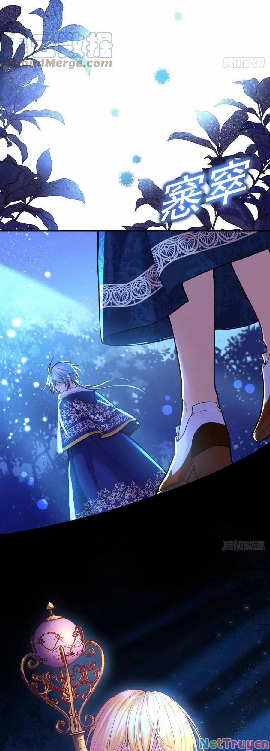 Kế Hoạch Tự Cứu Của Nữ Phù Thủy Phản Diện 81 trang 26