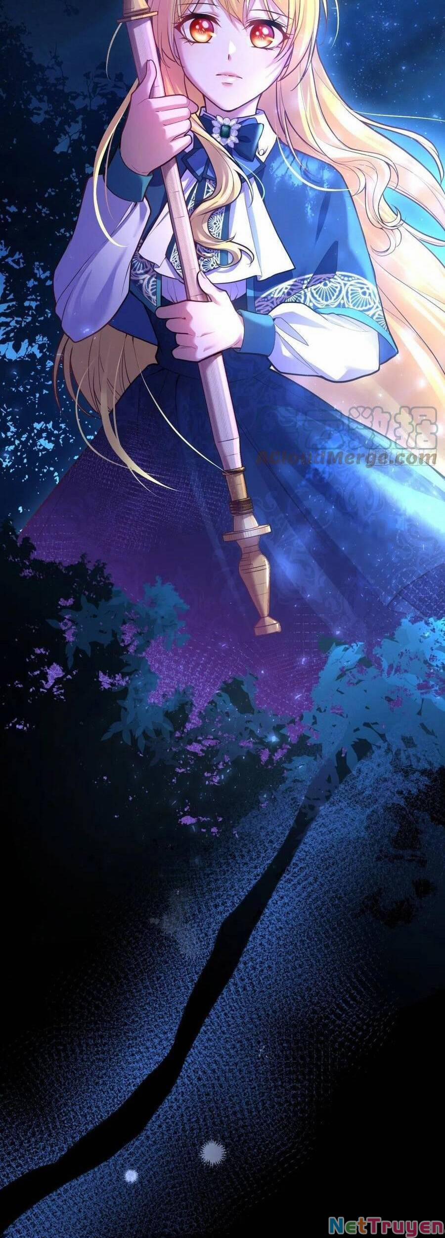 Kế Hoạch Tự Cứu Của Nữ Phù Thủy Phản Diện 81 trang 27