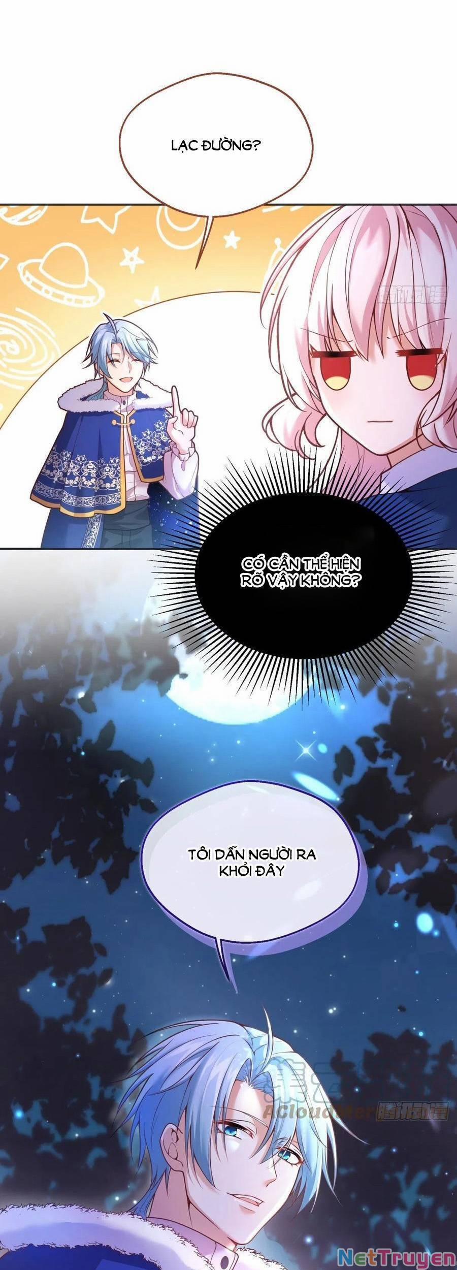 Kế Hoạch Tự Cứu Của Nữ Phù Thủy Phản Diện 81 trang 4