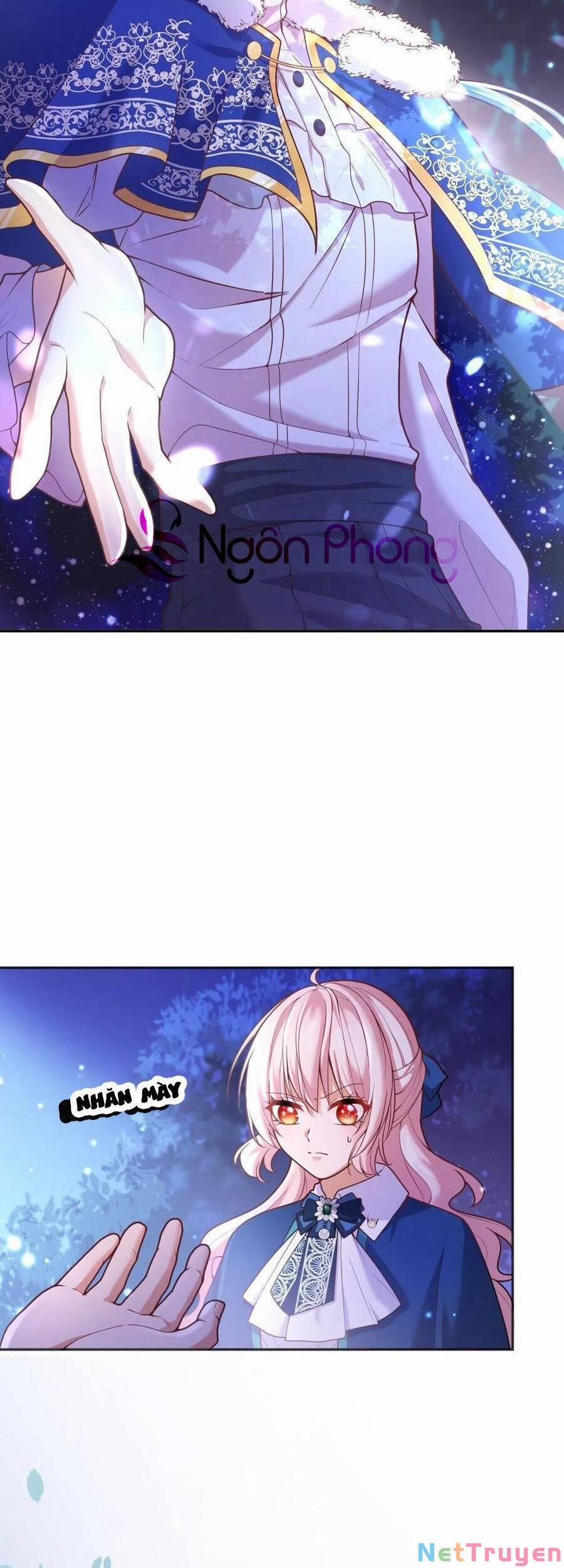 Kế Hoạch Tự Cứu Của Nữ Phù Thủy Phản Diện 81 trang 5