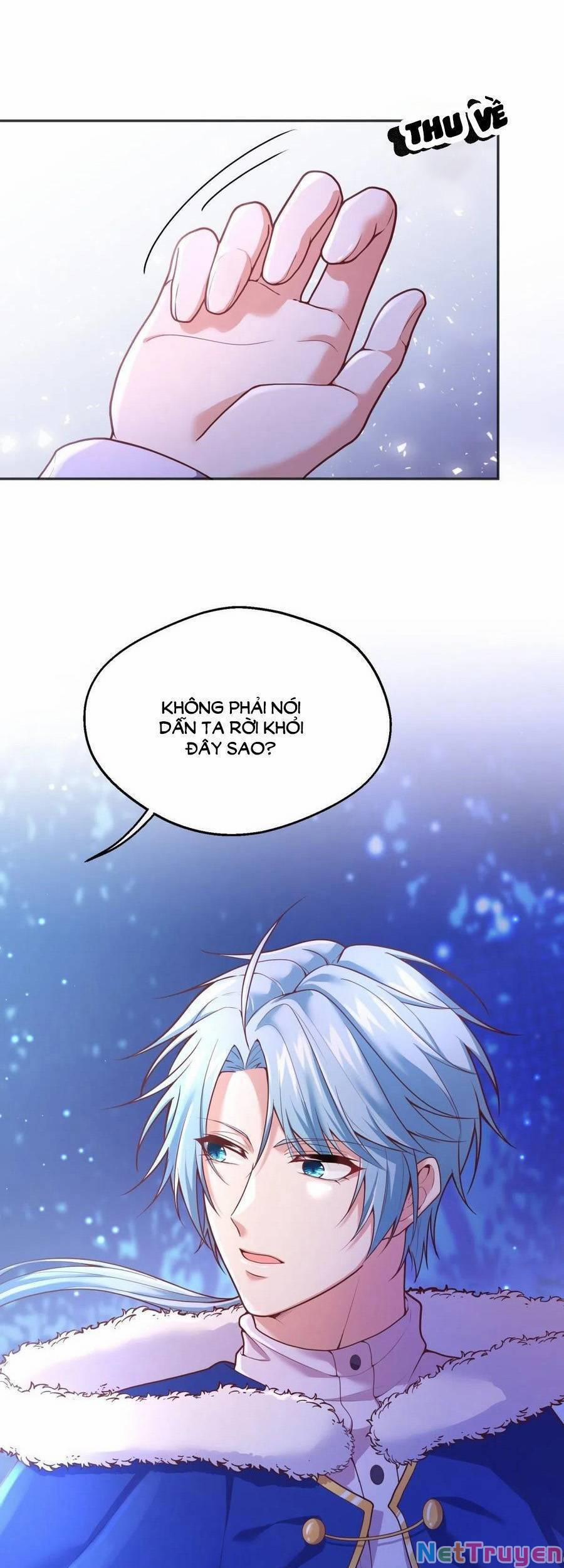 Kế Hoạch Tự Cứu Của Nữ Phù Thủy Phản Diện 81 trang 7