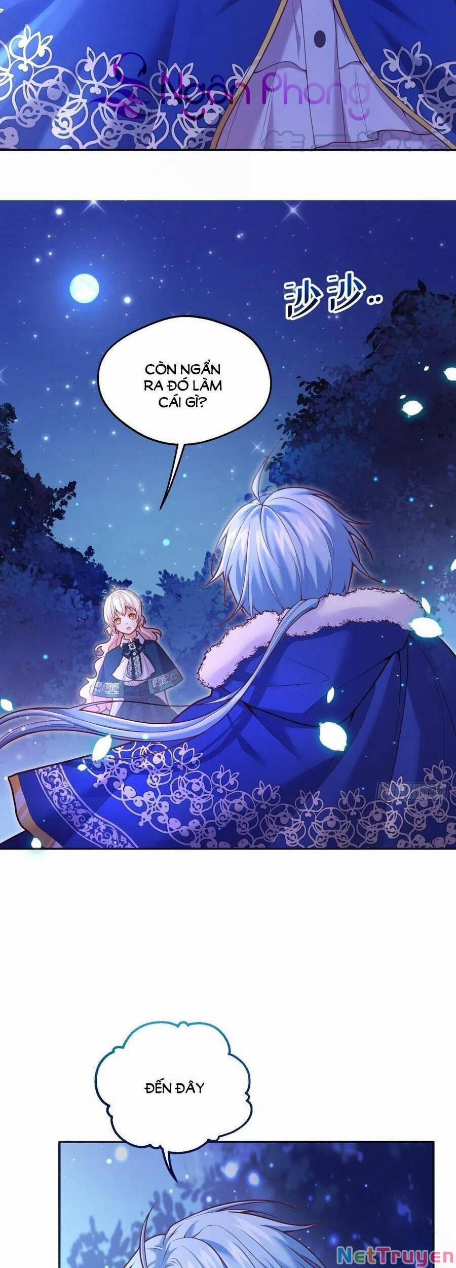 Kế Hoạch Tự Cứu Của Nữ Phù Thủy Phản Diện 81 trang 8