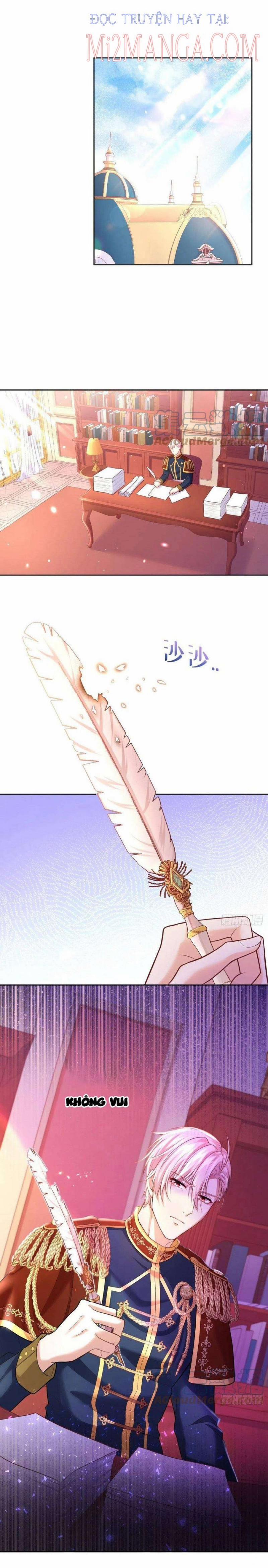 Kế Hoạch Tự Cứu Của Nữ Phù Thủy Phản Diện 82 trang 0