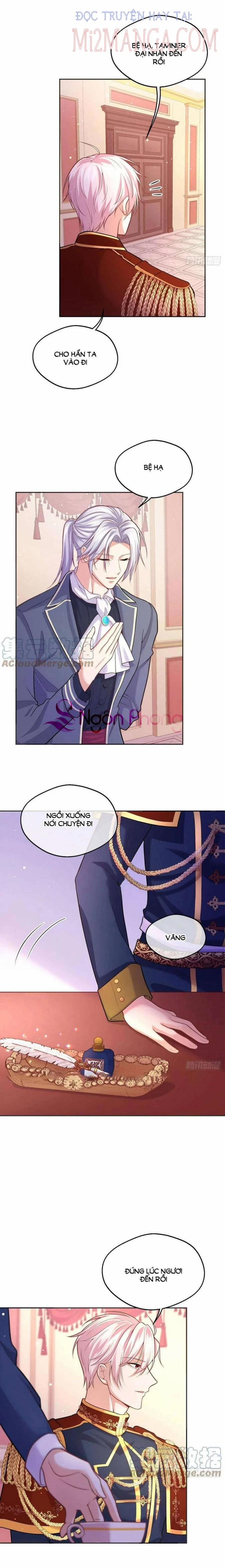 Kế Hoạch Tự Cứu Của Nữ Phù Thủy Phản Diện 82 trang 1