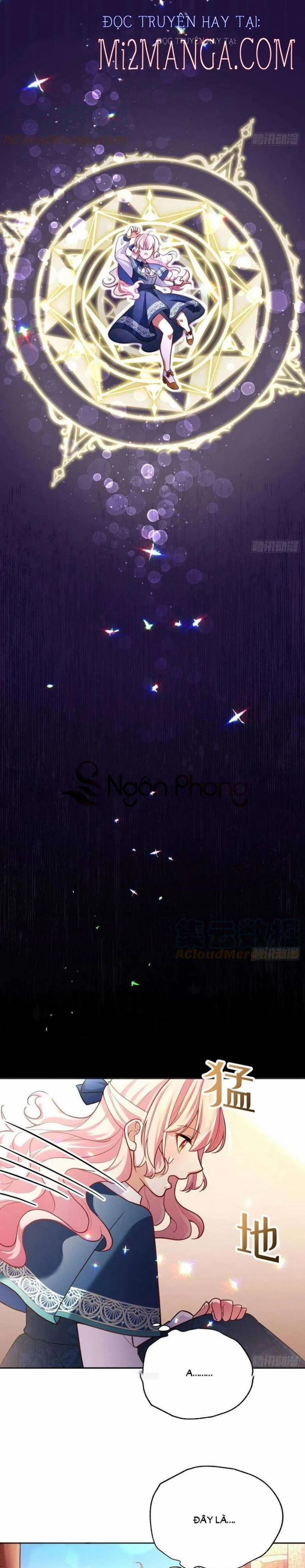 Kế Hoạch Tự Cứu Của Nữ Phù Thủy Phản Diện 82 trang 4