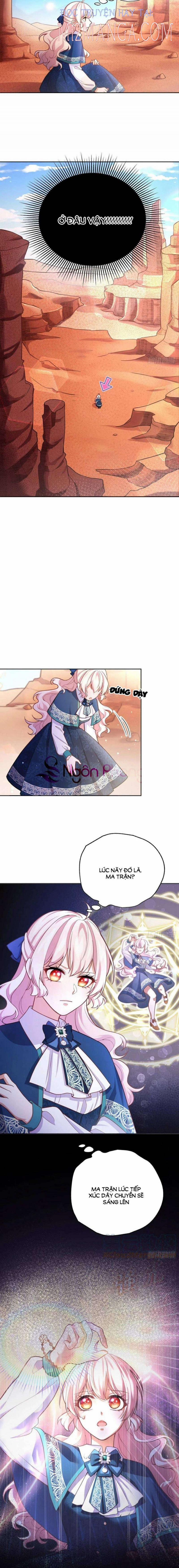 Kế Hoạch Tự Cứu Của Nữ Phù Thủy Phản Diện 82 trang 5