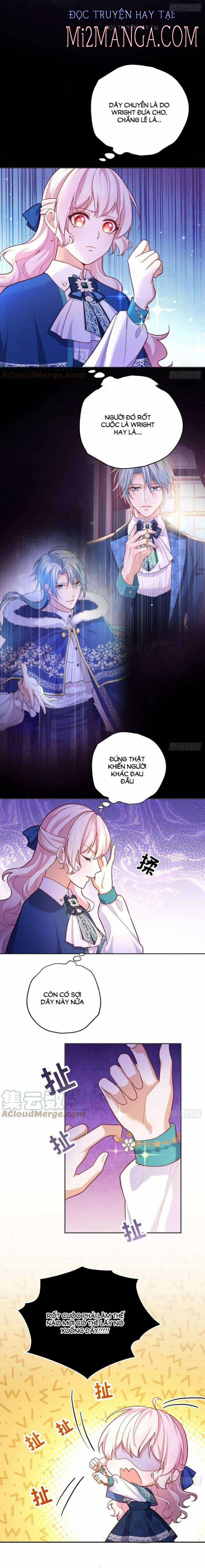 Kế Hoạch Tự Cứu Của Nữ Phù Thủy Phản Diện 82 trang 6