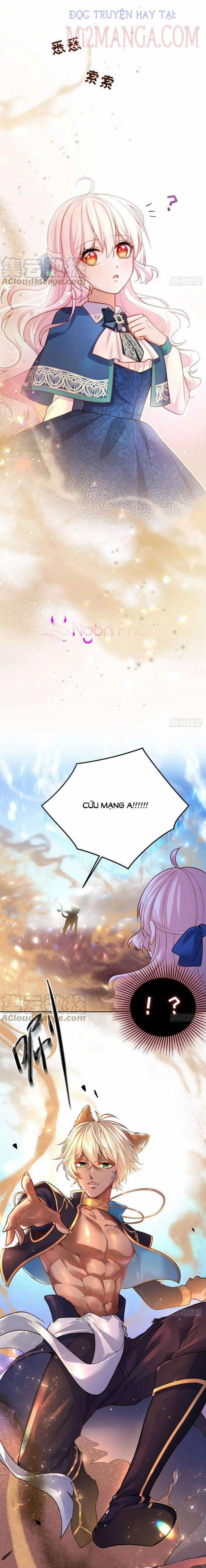 Kế Hoạch Tự Cứu Của Nữ Phù Thủy Phản Diện 82 trang 7