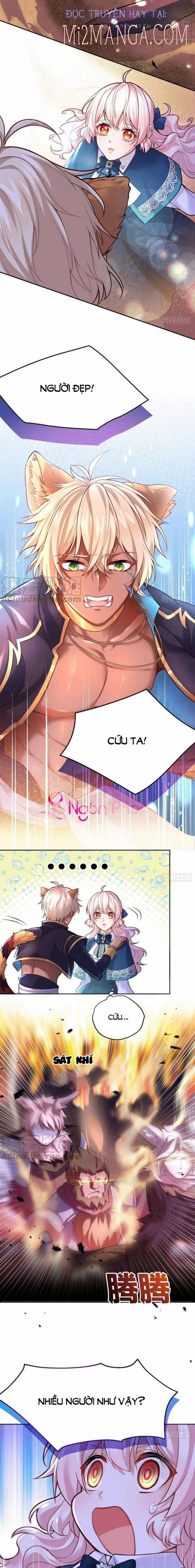 Kế Hoạch Tự Cứu Của Nữ Phù Thủy Phản Diện 82 trang 8