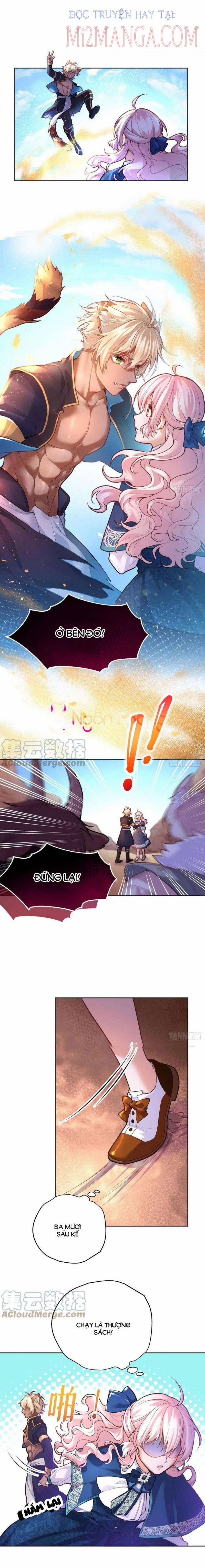 Kế Hoạch Tự Cứu Của Nữ Phù Thủy Phản Diện 83 trang 0