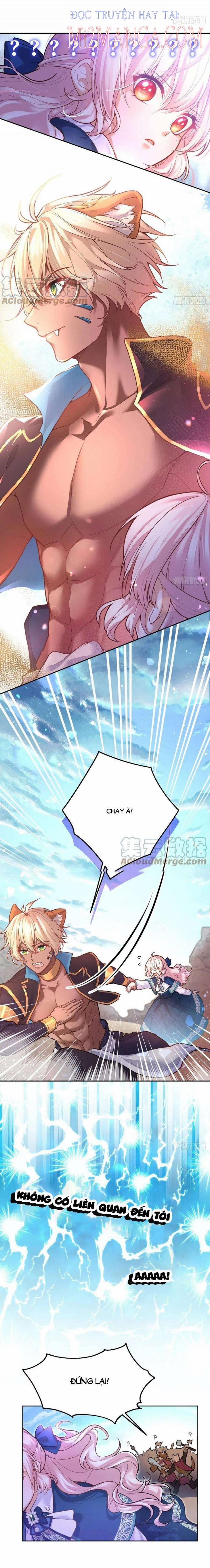 Kế Hoạch Tự Cứu Của Nữ Phù Thủy Phản Diện 83 trang 1