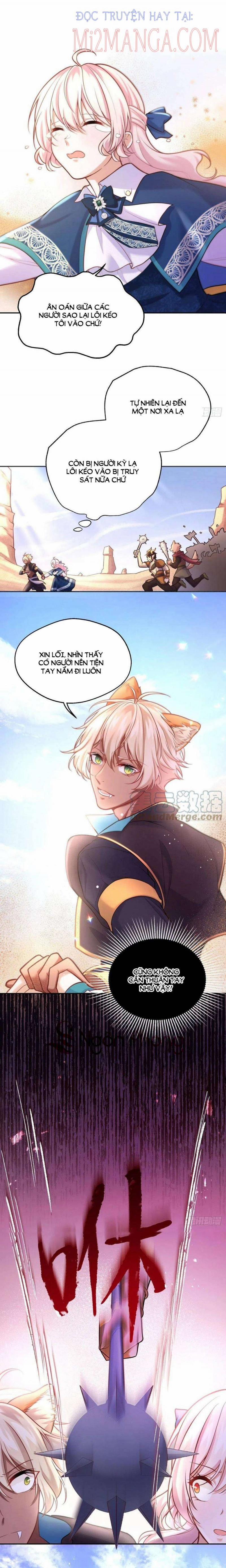 Kế Hoạch Tự Cứu Của Nữ Phù Thủy Phản Diện 83 trang 2