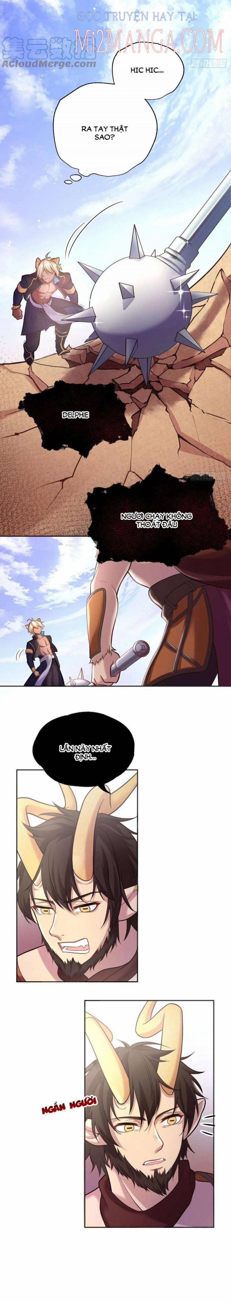 Kế Hoạch Tự Cứu Của Nữ Phù Thủy Phản Diện 83 trang 3