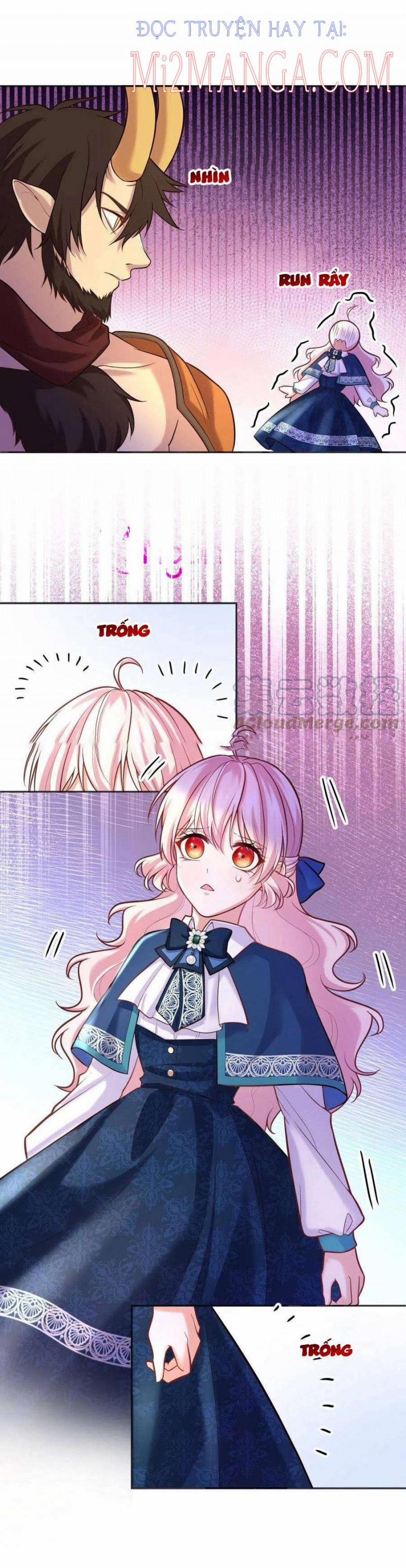 Kế Hoạch Tự Cứu Của Nữ Phù Thủy Phản Diện 83 trang 4