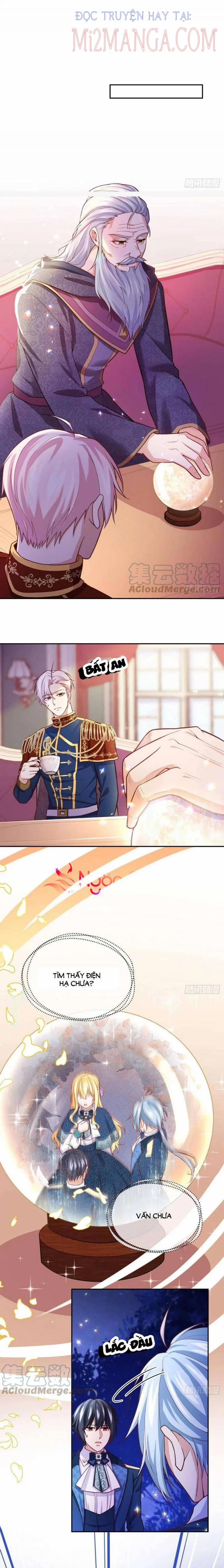 Kế Hoạch Tự Cứu Của Nữ Phù Thủy Phản Diện 83 trang 8