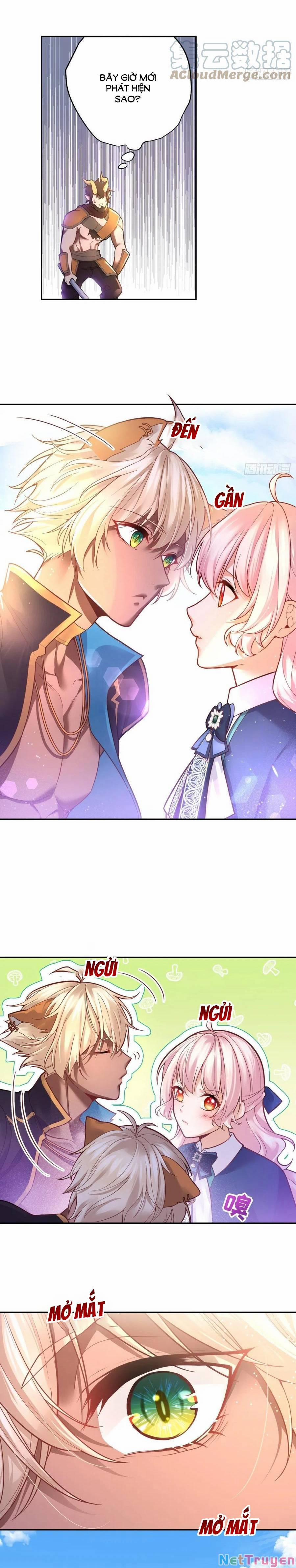 Kế Hoạch Tự Cứu Của Nữ Phù Thủy Phản Diện 84 trang 1