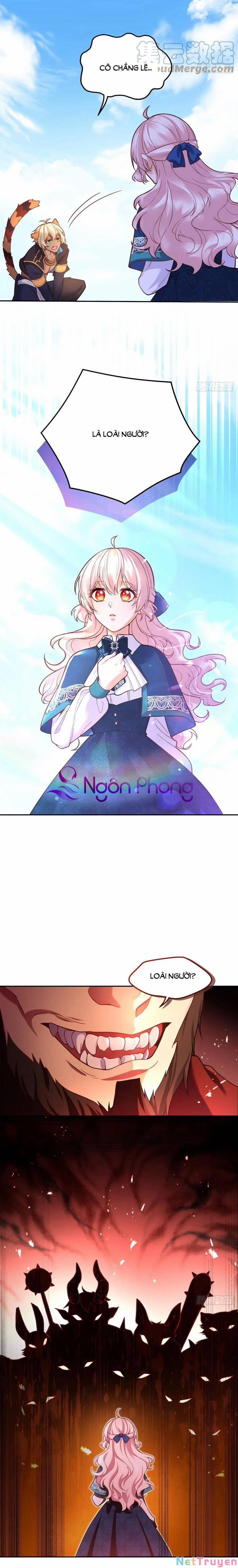 Kế Hoạch Tự Cứu Của Nữ Phù Thủy Phản Diện 84 trang 2