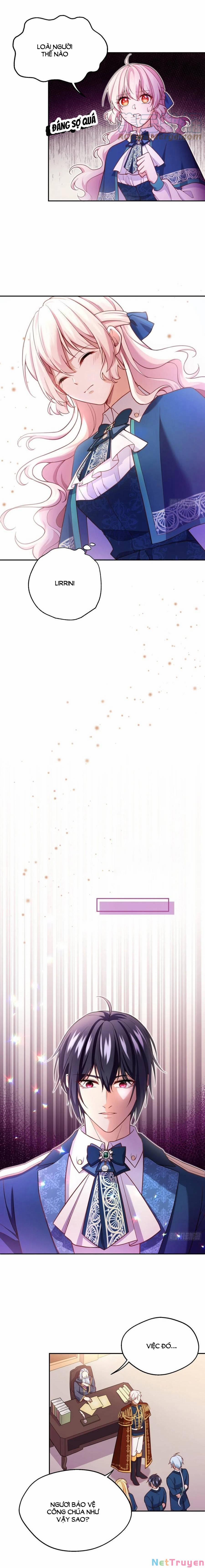 Kế Hoạch Tự Cứu Của Nữ Phù Thủy Phản Diện 84 trang 3