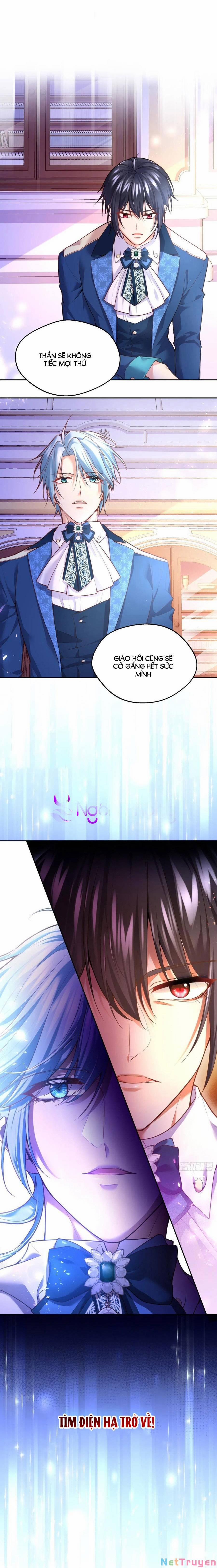 Kế Hoạch Tự Cứu Của Nữ Phù Thủy Phản Diện 84 trang 7