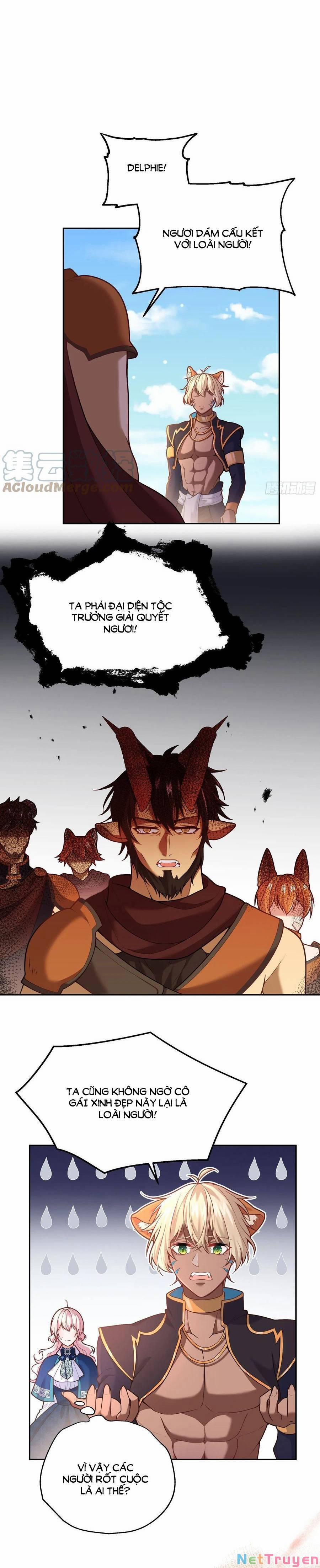 Kế Hoạch Tự Cứu Của Nữ Phù Thủy Phản Diện 85 trang 0