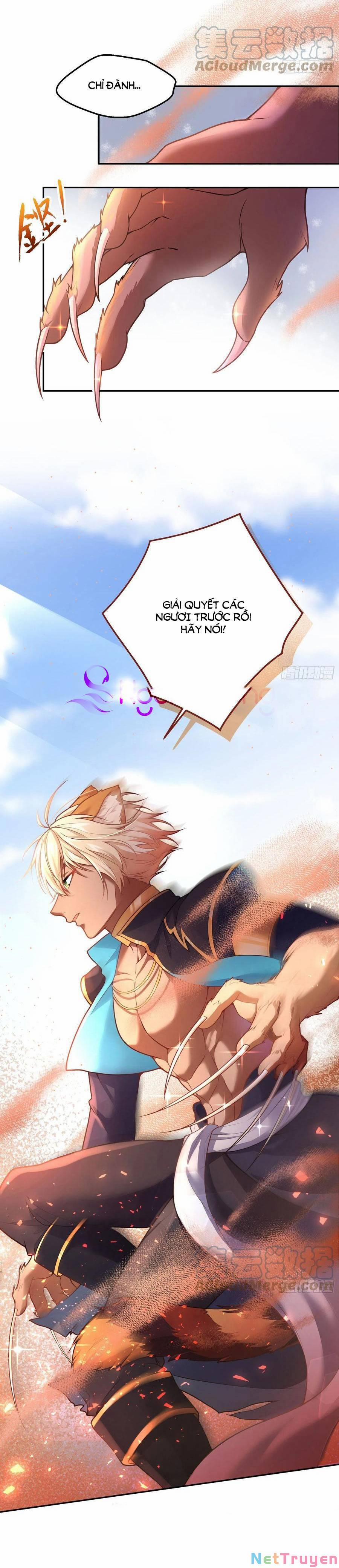 Kế Hoạch Tự Cứu Của Nữ Phù Thủy Phản Diện 85 trang 1