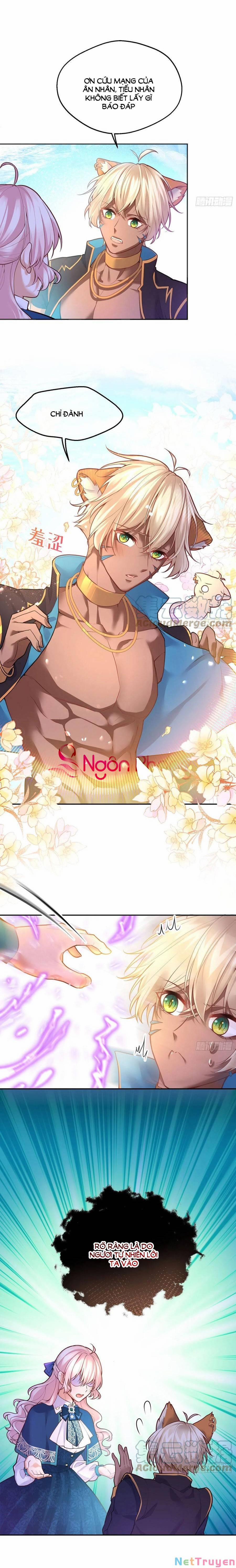 Kế Hoạch Tự Cứu Của Nữ Phù Thủy Phản Diện 85 trang 10