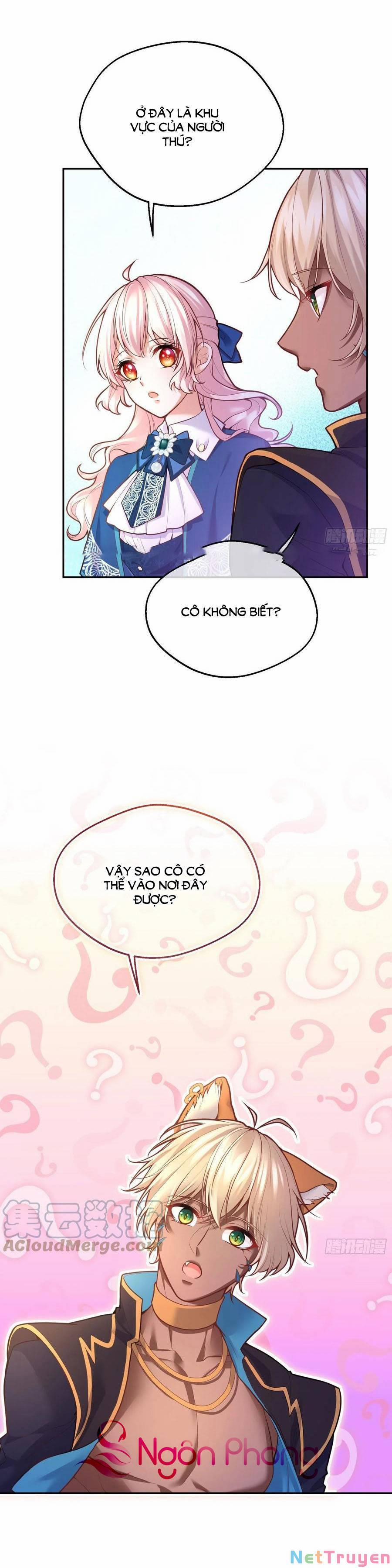 Kế Hoạch Tự Cứu Của Nữ Phù Thủy Phản Diện 85 trang 11