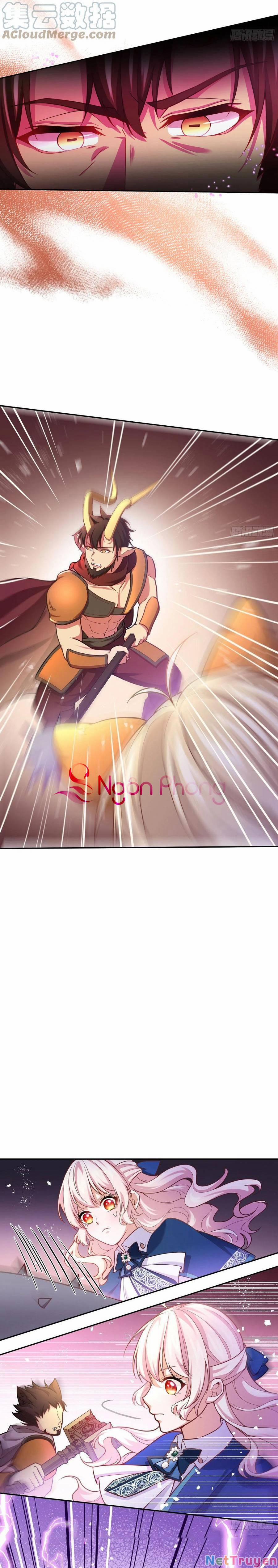 Kế Hoạch Tự Cứu Của Nữ Phù Thủy Phản Diện 85 trang 4