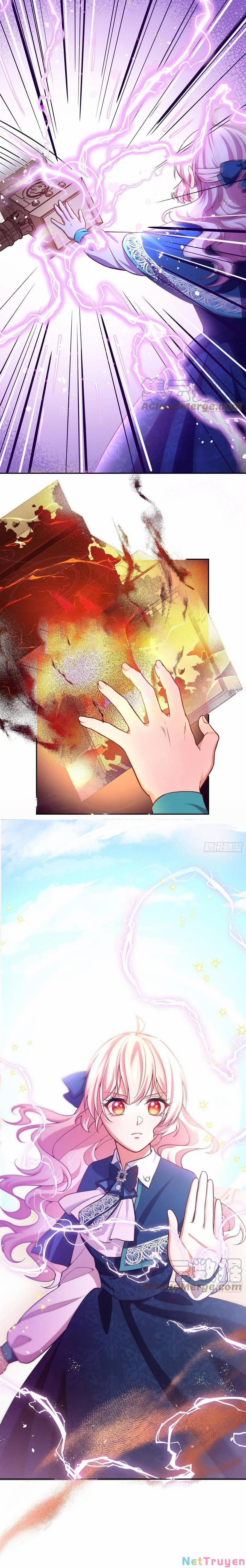 Kế Hoạch Tự Cứu Của Nữ Phù Thủy Phản Diện 85 trang 5