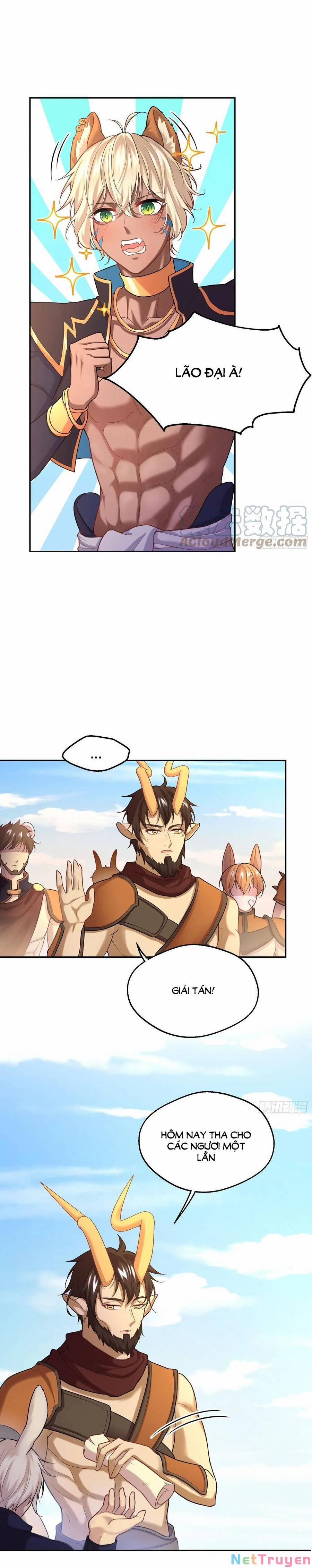 Kế Hoạch Tự Cứu Của Nữ Phù Thủy Phản Diện 85 trang 6