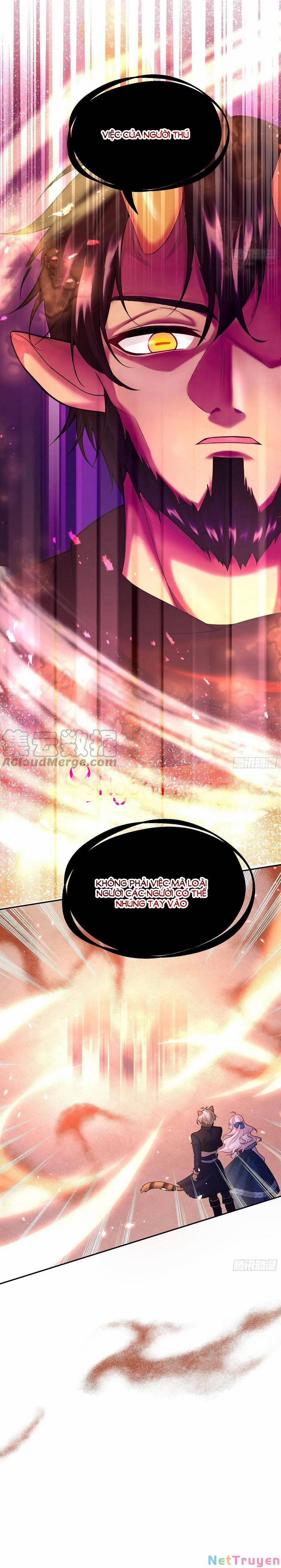 Kế Hoạch Tự Cứu Của Nữ Phù Thủy Phản Diện 85 trang 8