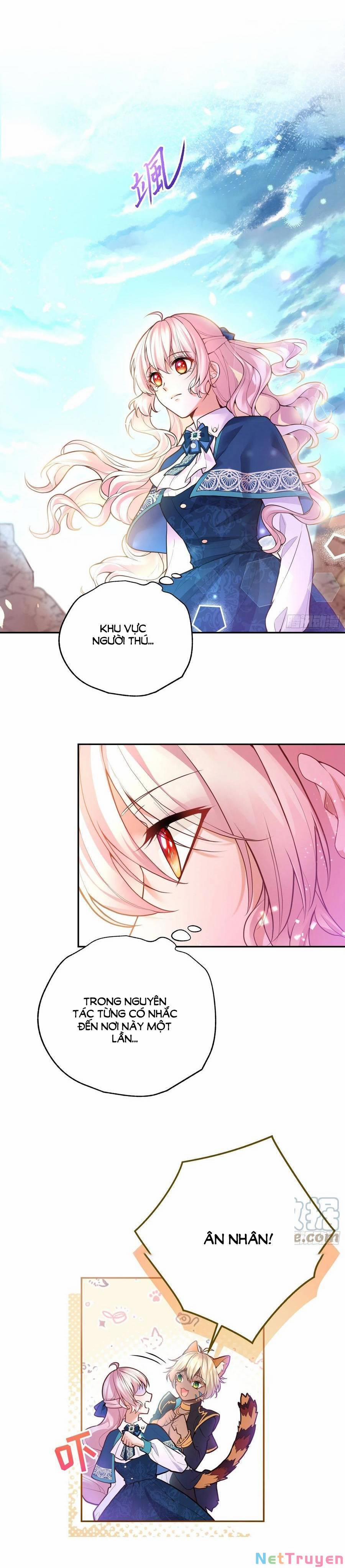 Kế Hoạch Tự Cứu Của Nữ Phù Thủy Phản Diện 85 trang 9