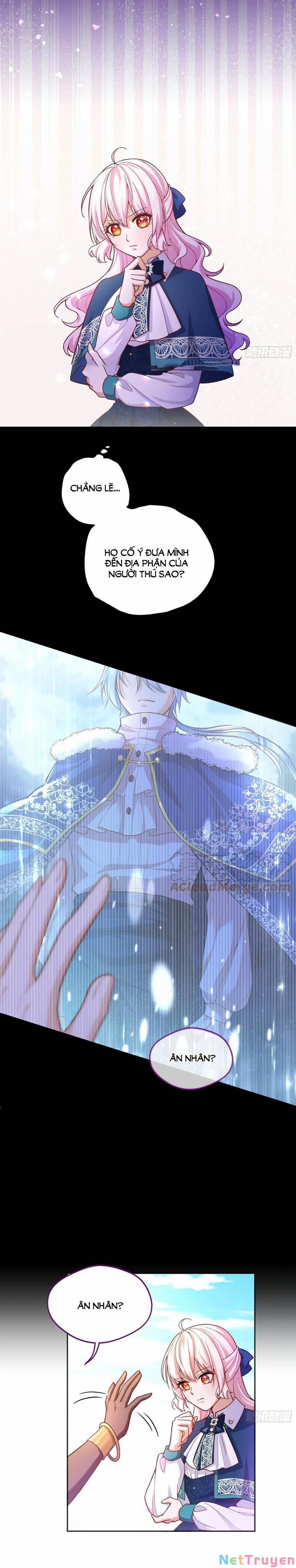 Kế Hoạch Tự Cứu Của Nữ Phù Thủy Phản Diện 86 trang 1