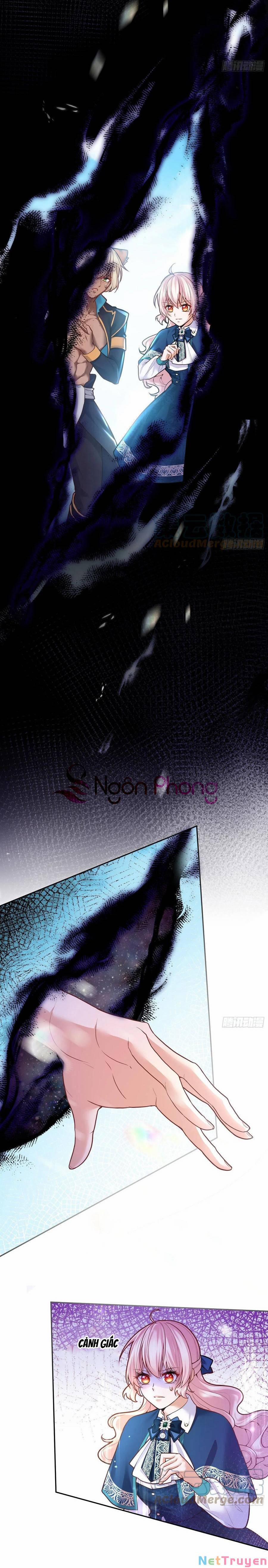 Kế Hoạch Tự Cứu Của Nữ Phù Thủy Phản Diện 86 trang 10