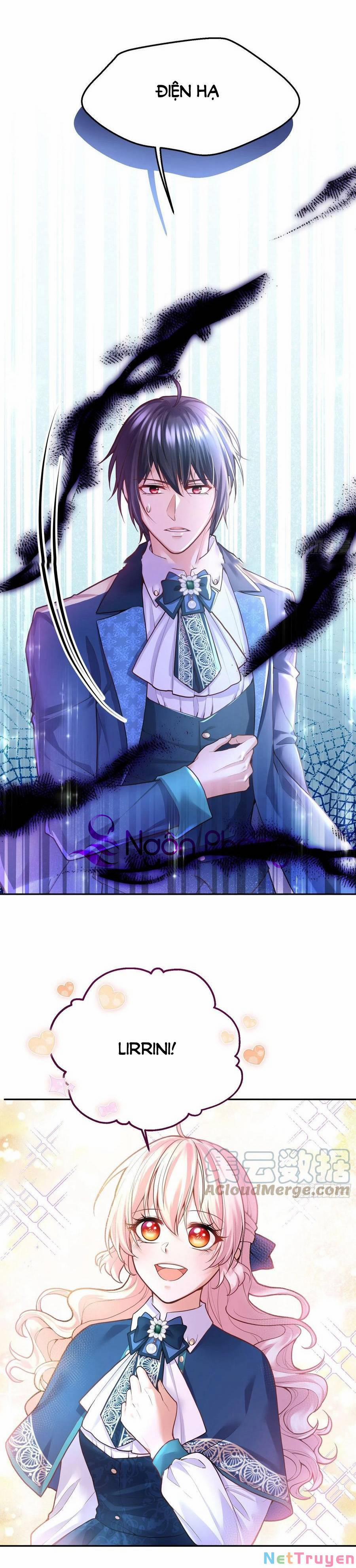 Kế Hoạch Tự Cứu Của Nữ Phù Thủy Phản Diện 86 trang 11