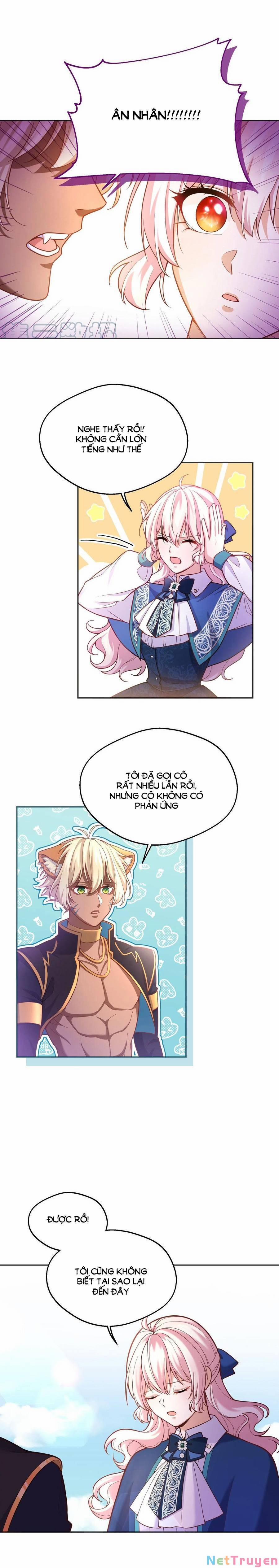 Kế Hoạch Tự Cứu Của Nữ Phù Thủy Phản Diện 86 trang 2