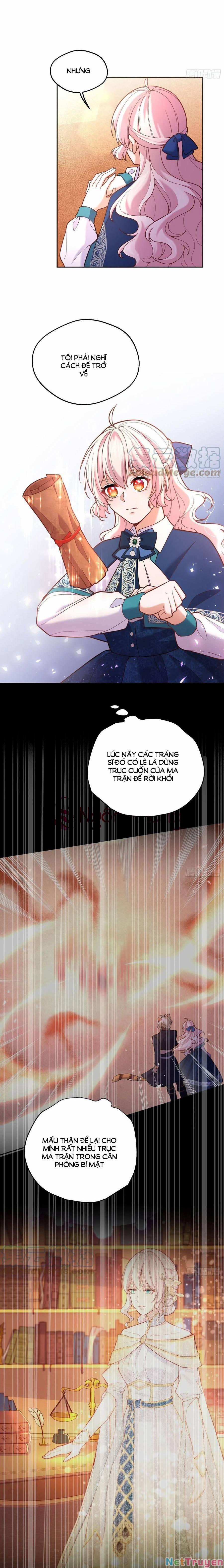 Kế Hoạch Tự Cứu Của Nữ Phù Thủy Phản Diện 86 trang 3