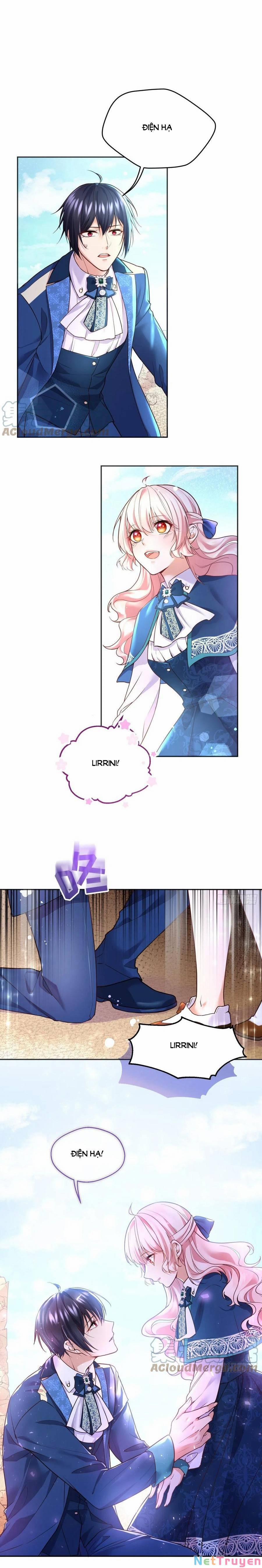 Kế Hoạch Tự Cứu Của Nữ Phù Thủy Phản Diện 87 trang 0