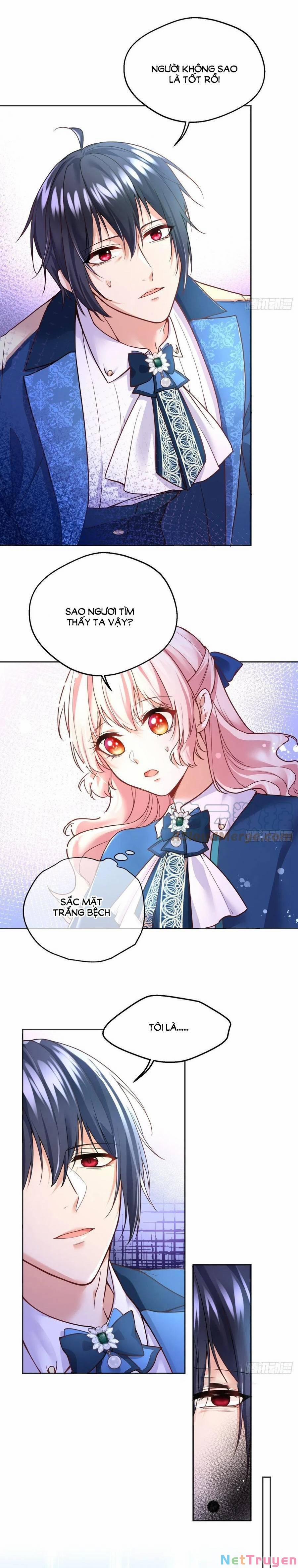 Kế Hoạch Tự Cứu Của Nữ Phù Thủy Phản Diện 87 trang 1