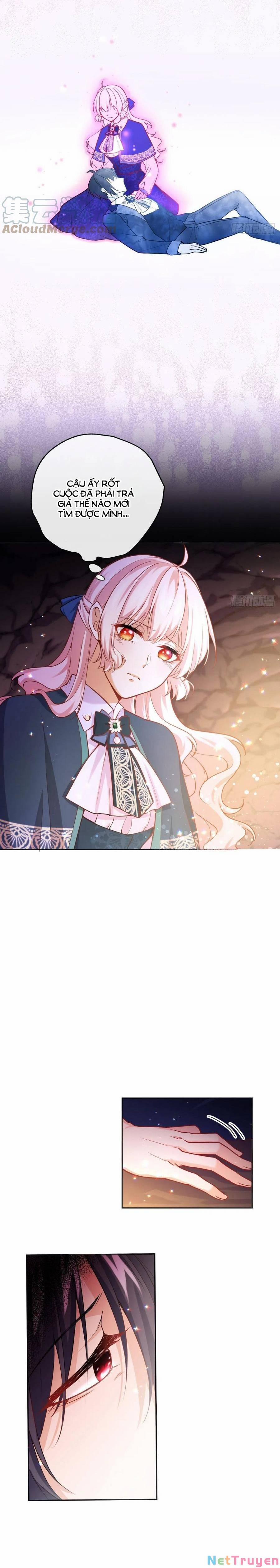 Kế Hoạch Tự Cứu Của Nữ Phù Thủy Phản Diện 87 trang 10