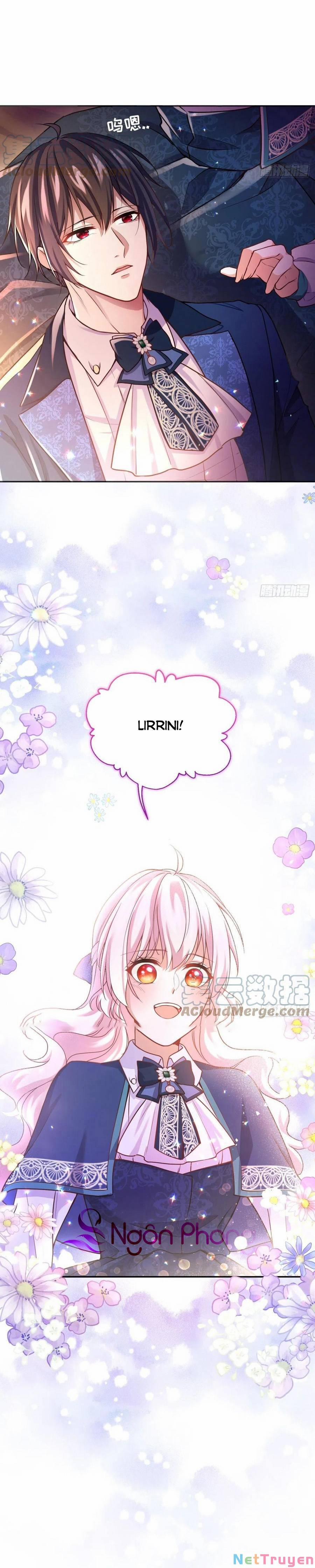 Kế Hoạch Tự Cứu Của Nữ Phù Thủy Phản Diện 87 trang 11