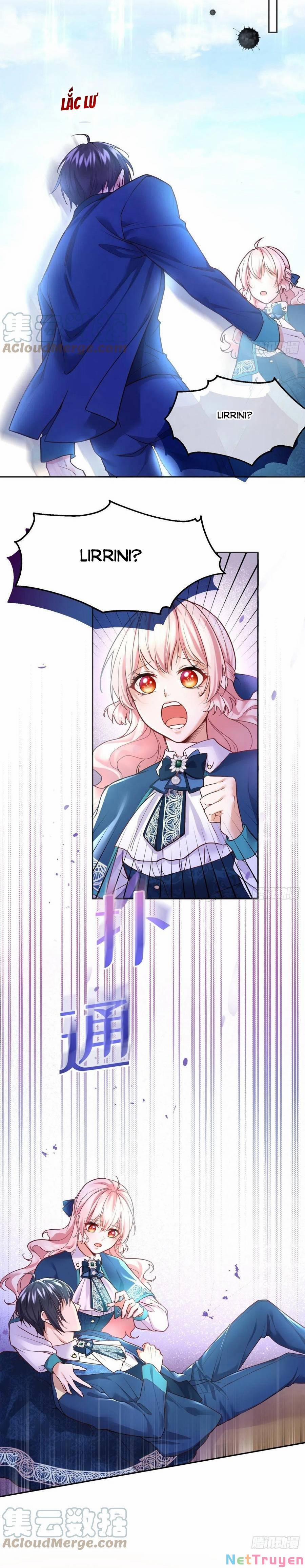 Kế Hoạch Tự Cứu Của Nữ Phù Thủy Phản Diện 87 trang 2