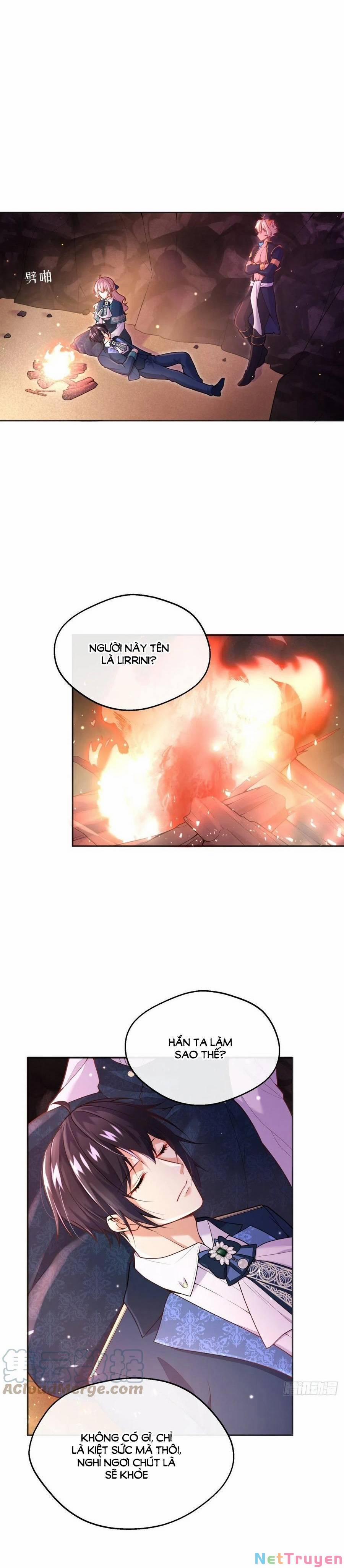 Kế Hoạch Tự Cứu Của Nữ Phù Thủy Phản Diện 87 trang 6