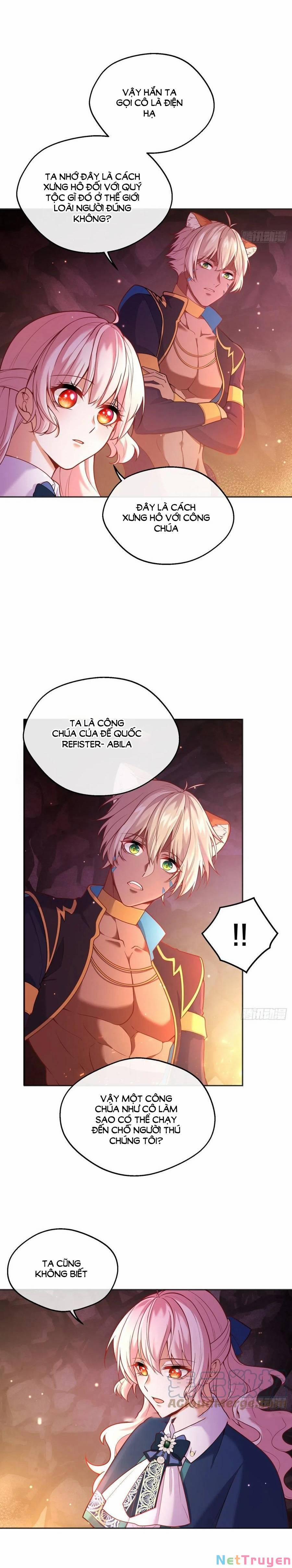 Kế Hoạch Tự Cứu Của Nữ Phù Thủy Phản Diện 87 trang 7