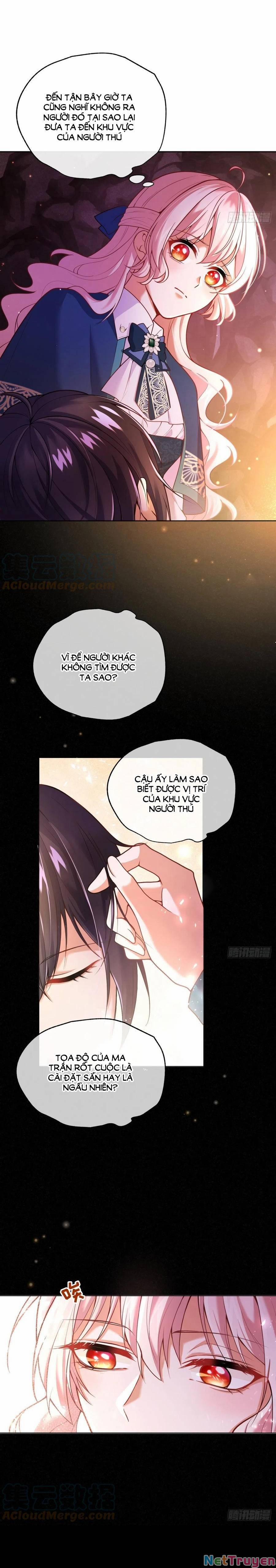 Kế Hoạch Tự Cứu Của Nữ Phù Thủy Phản Diện 87 trang 8