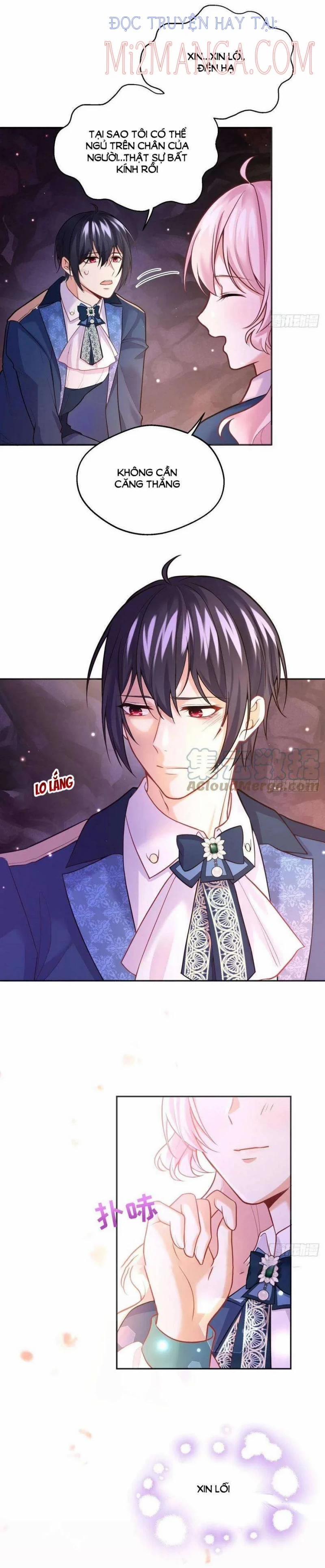 Kế Hoạch Tự Cứu Của Nữ Phù Thủy Phản Diện 88 trang 1