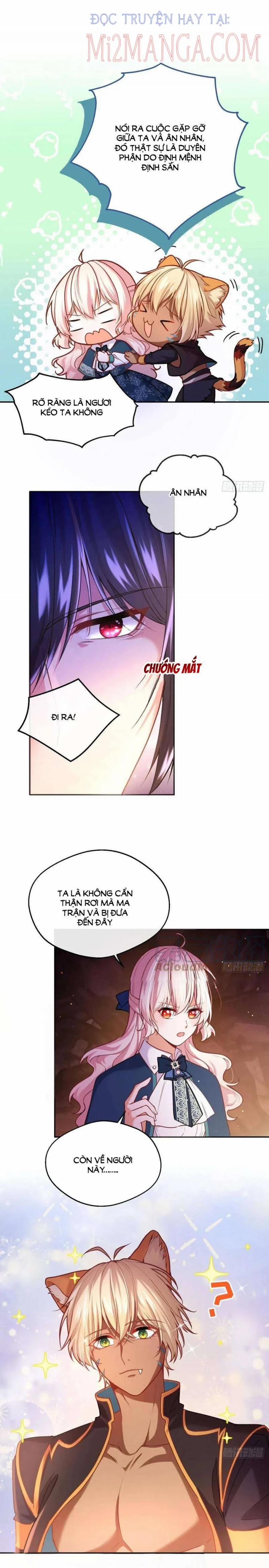 Kế Hoạch Tự Cứu Của Nữ Phù Thủy Phản Diện 88 trang 3