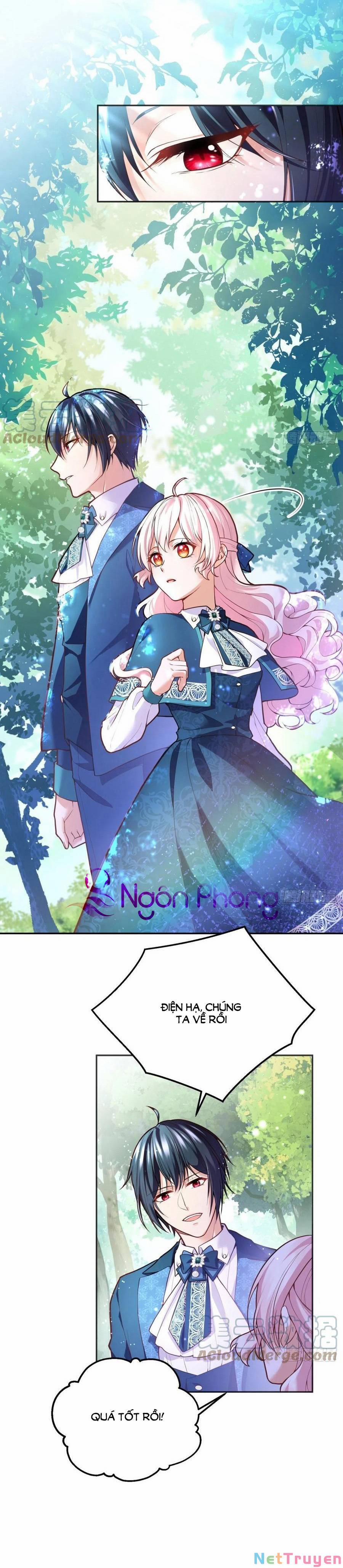 Kế Hoạch Tự Cứu Của Nữ Phù Thủy Phản Diện 89 trang 0