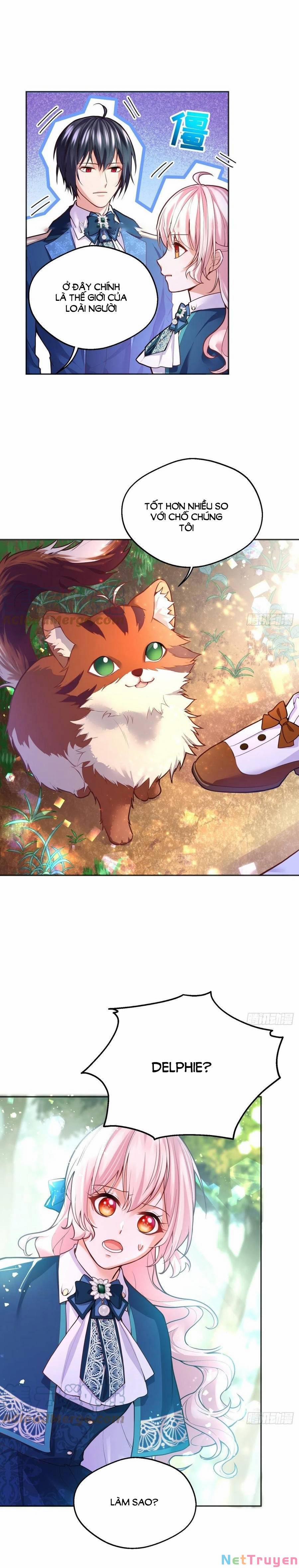 Kế Hoạch Tự Cứu Của Nữ Phù Thủy Phản Diện 89 trang 1