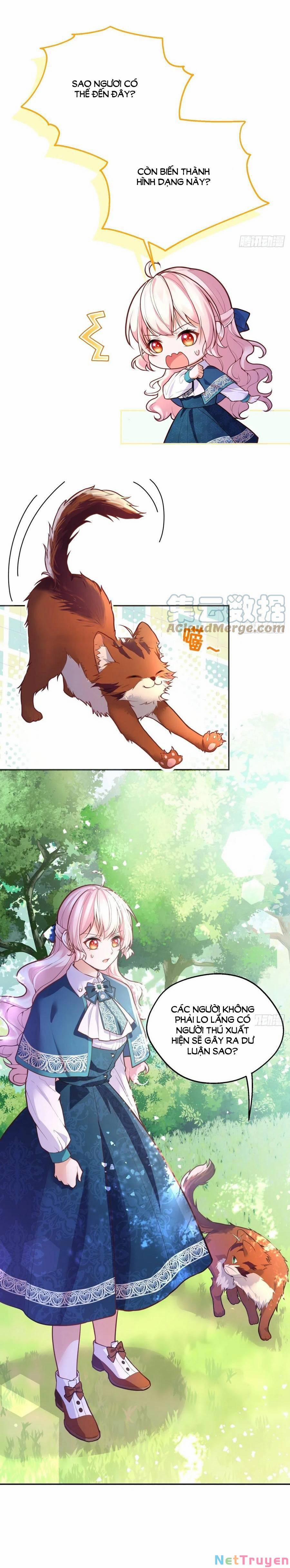 Kế Hoạch Tự Cứu Của Nữ Phù Thủy Phản Diện 89 trang 2